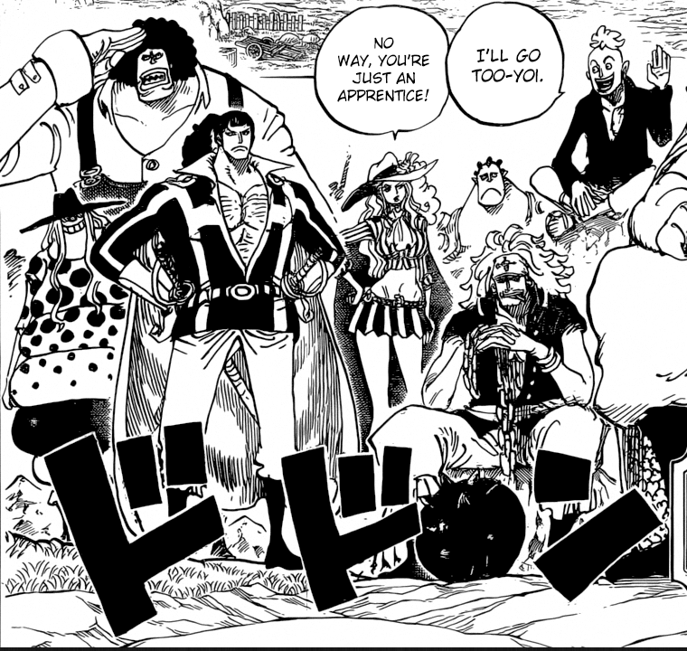 Prime Whitebeard’s crew weaker than Roger Pirates? - One Piece
