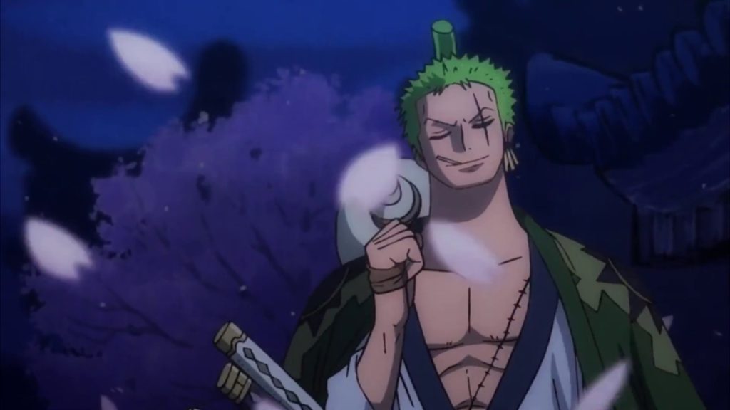 Zoro S Final Opponent In Wano One Piece