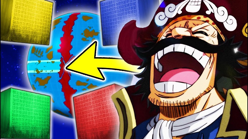 Who's Closest to Laugh Tale - Every One Piece Poneglyph & Who Has Them