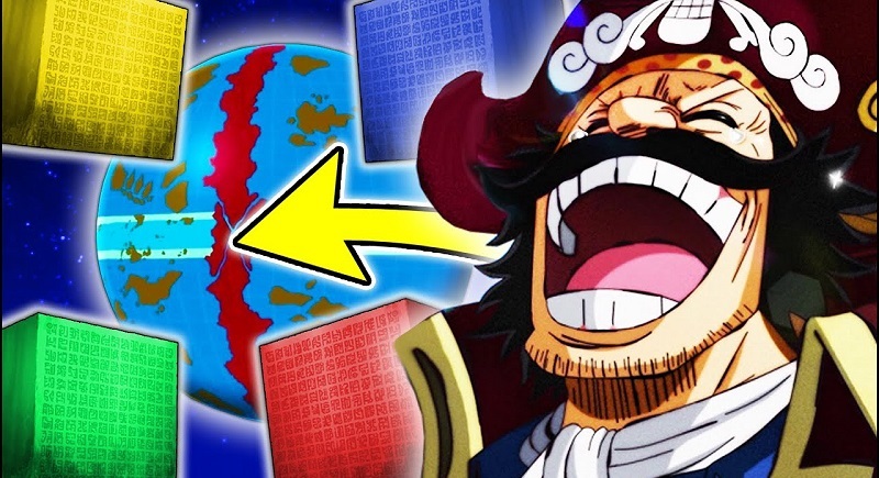 Buggy Actually Found The Map To Laugh Tale In Chapter 19 One Piece