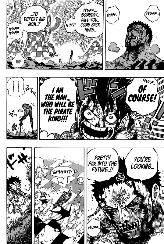 The Reason Why Katakuri Will Join Luffy S Alliance In Wano One Piece Fanpage
