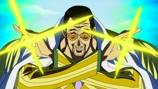 How strong is the Bari Bari no Mi : r/OnePiece