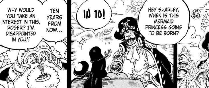 The Reason Why Joy Boy And Roger Failed One Piece