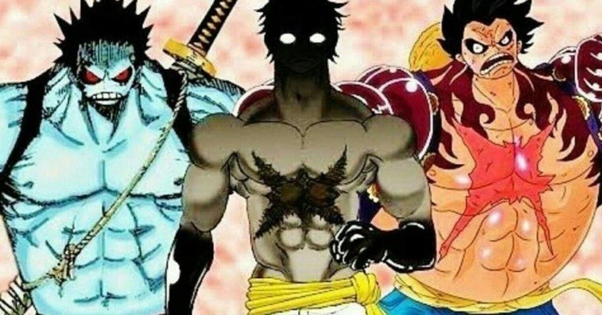 3 Possibilities For Luffy S Gear 5 One Piece