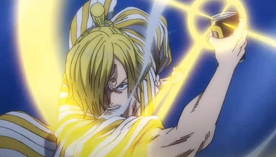 Have We Seen The New Sanji S Raid Suit In The Last Chapter One Piece