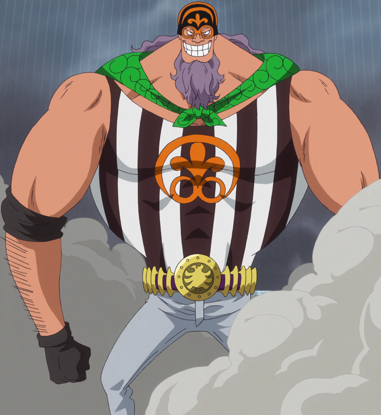 All Blackbeard Pirate Crew Devil Fruits In One Piece, Ranked By Strength