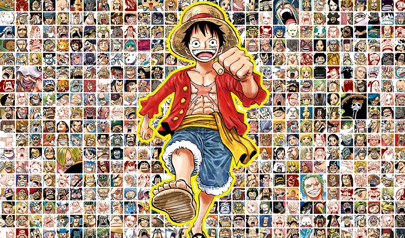 Oda Revealed Who Is The Hardest Characters To Draw One Piece