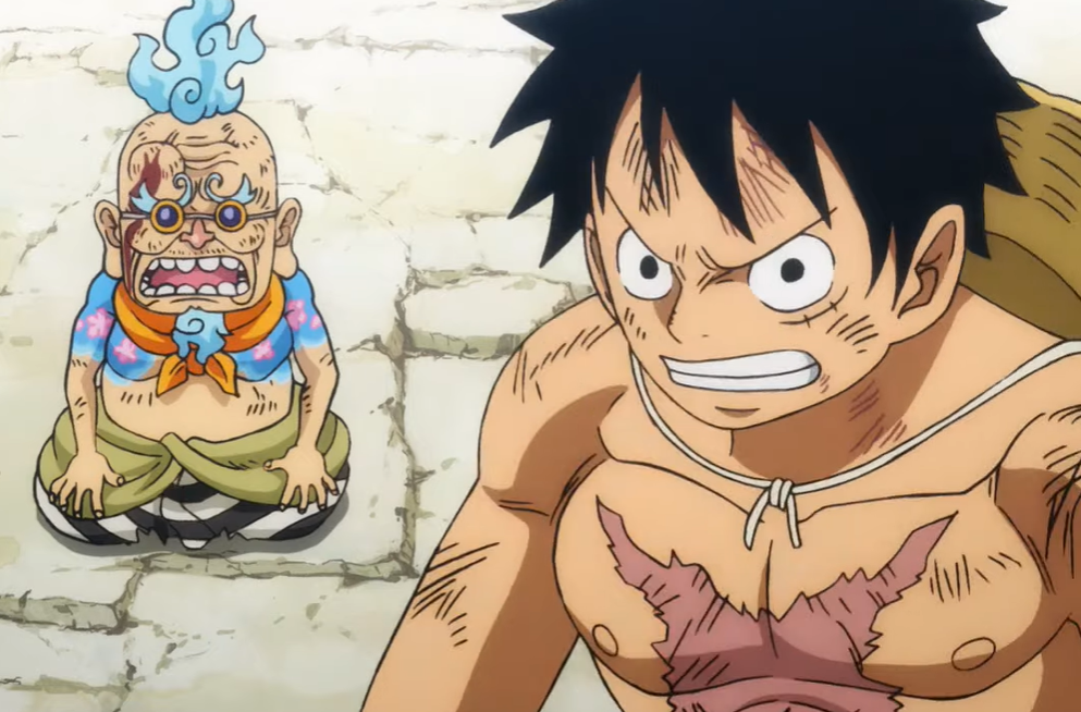 Episode 930 Delayed Due To Covid 19 One Piece