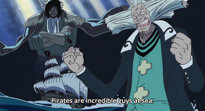 Oda's Foreshadow You've Probably Never Noticed Before! - One Piece