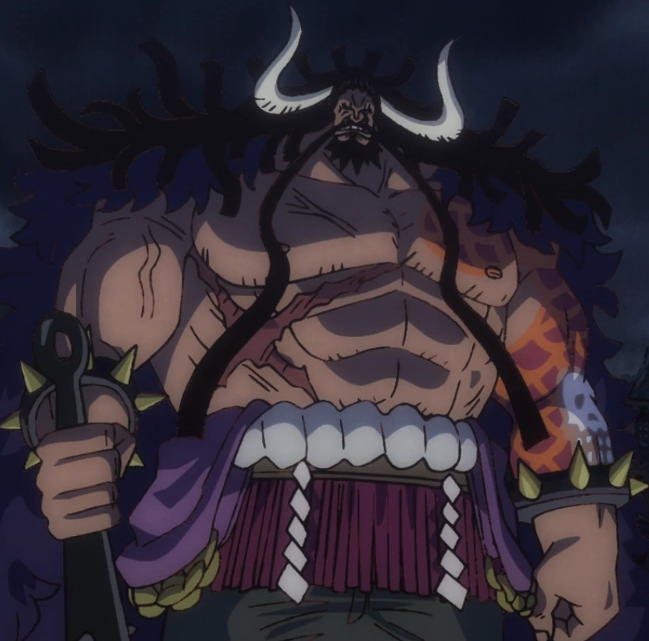 Gin, One Piece Wiki