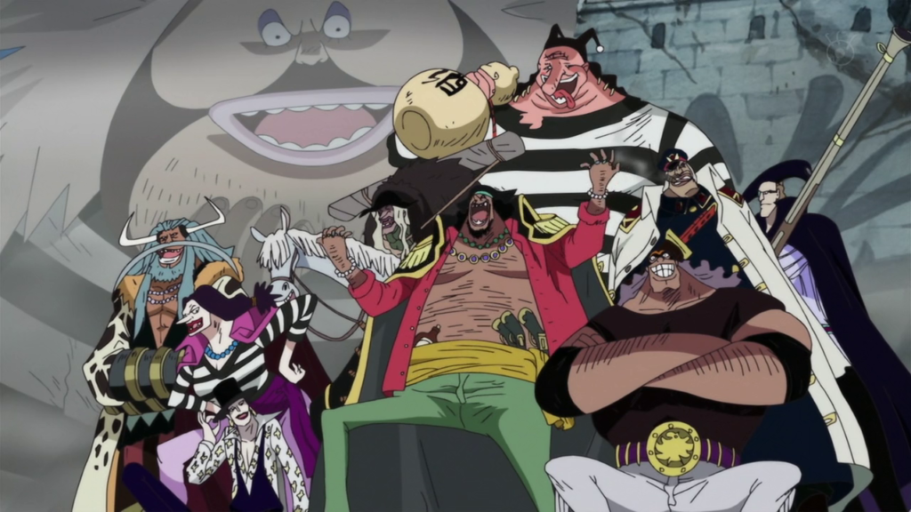 Next Power Up For Blackbeard One Piece Fanpage
