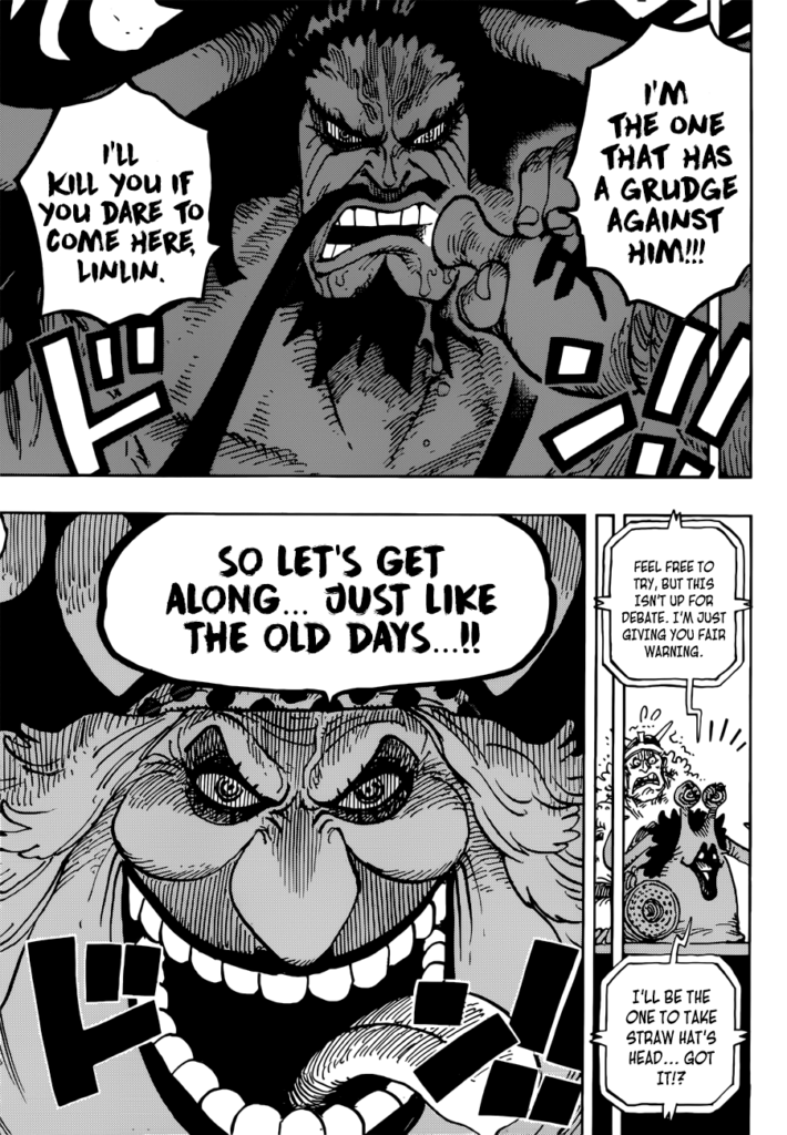 The Reason Why Luffy S Alliance Will Defeat Kaido And Big Mom Pagina 2 Di 2 One Piece