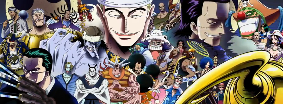 One Piece' Villains Ranked By How Likely They Are To Review Bomb