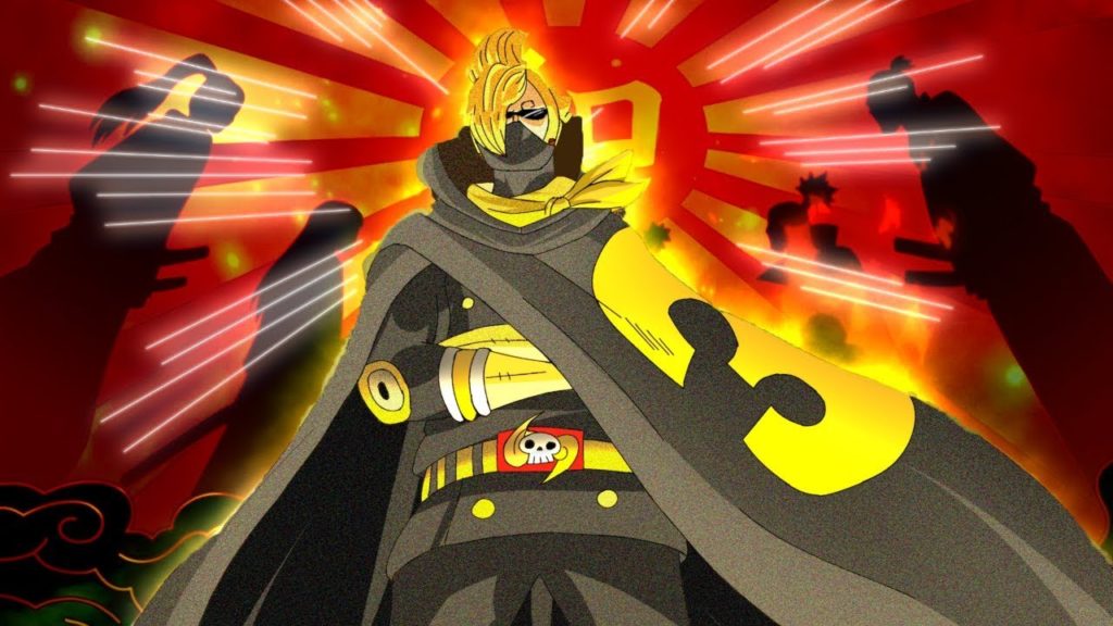 Sanji's Last Power-Up was in Oda's mind for at least 13 years! - One Piece
