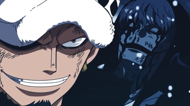 Trafalgar Law S Ultimate Goal One Piece