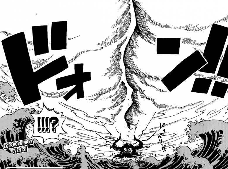 Advanced Conqueror S Haki The Power To Manipulate Nature One Piece Fanpage