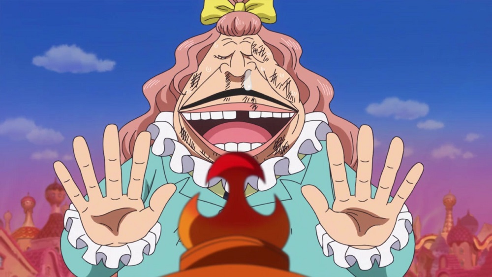 One thing that is clear throughout One Piece is that a person’s strength an...
