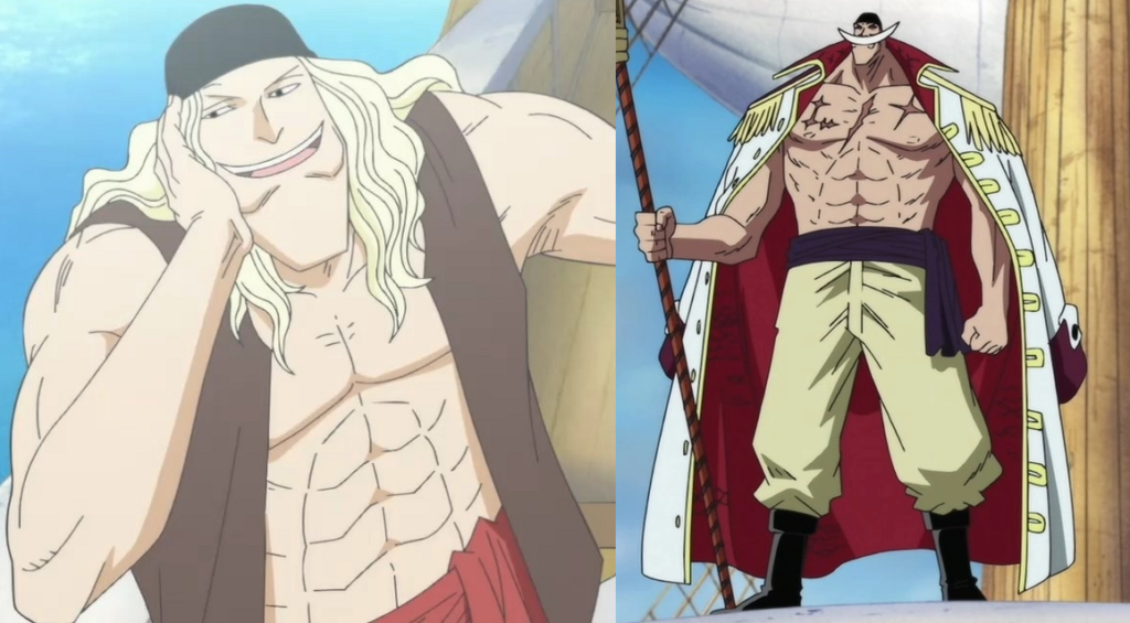 One Piece Characters