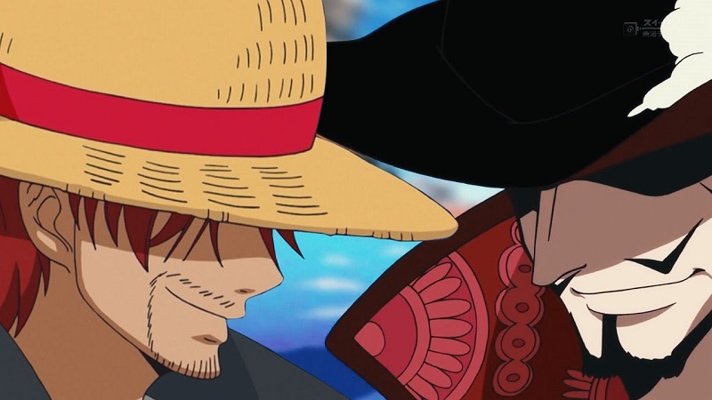 Vivre Card de Mihawk traduzido. A - One Piece Debates