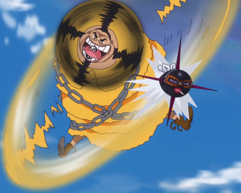 Top 10 Weakest Devil Fruits In One Piece - One Piece