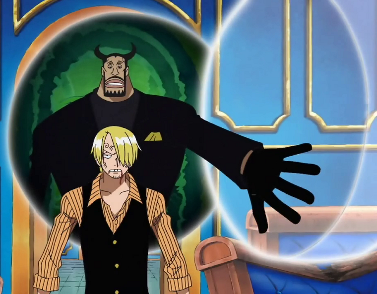 Top 10 Weakest Devil Fruits In One Piece - One Piece