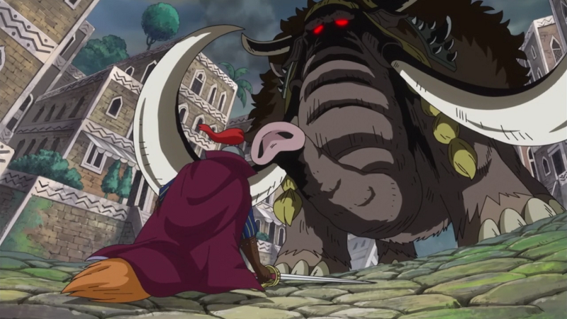 TOP 10 Most Powerful Zoan Devil Fruits - Pagina 2 di 3 - One Piece