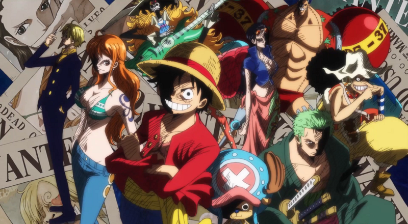 An Apprentice might join the Straw Hat Pirates Crew - One Piece