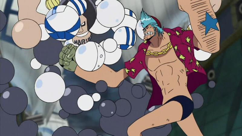 Top 10 Weakest Devil Fruits In One Piece - One Piece