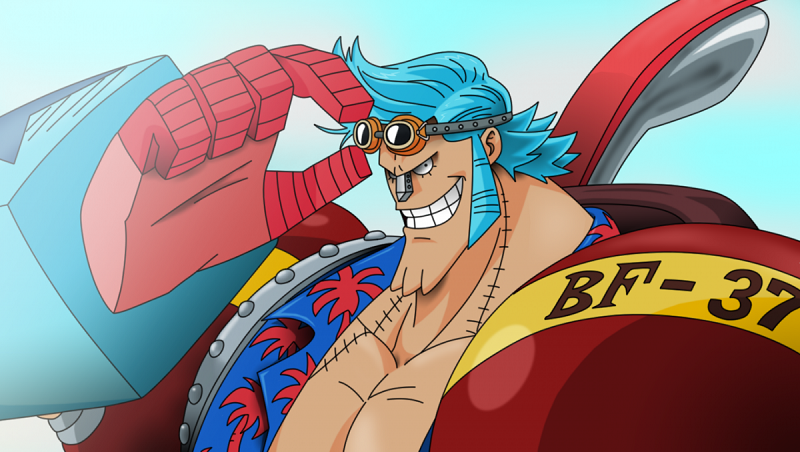 The 10 Smartest 'One Piece' Characters, Ranked