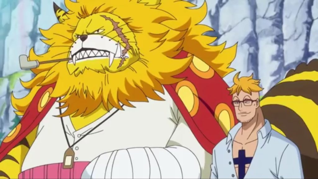 Marco Is The One Who Will Fight King In Wano One Piece