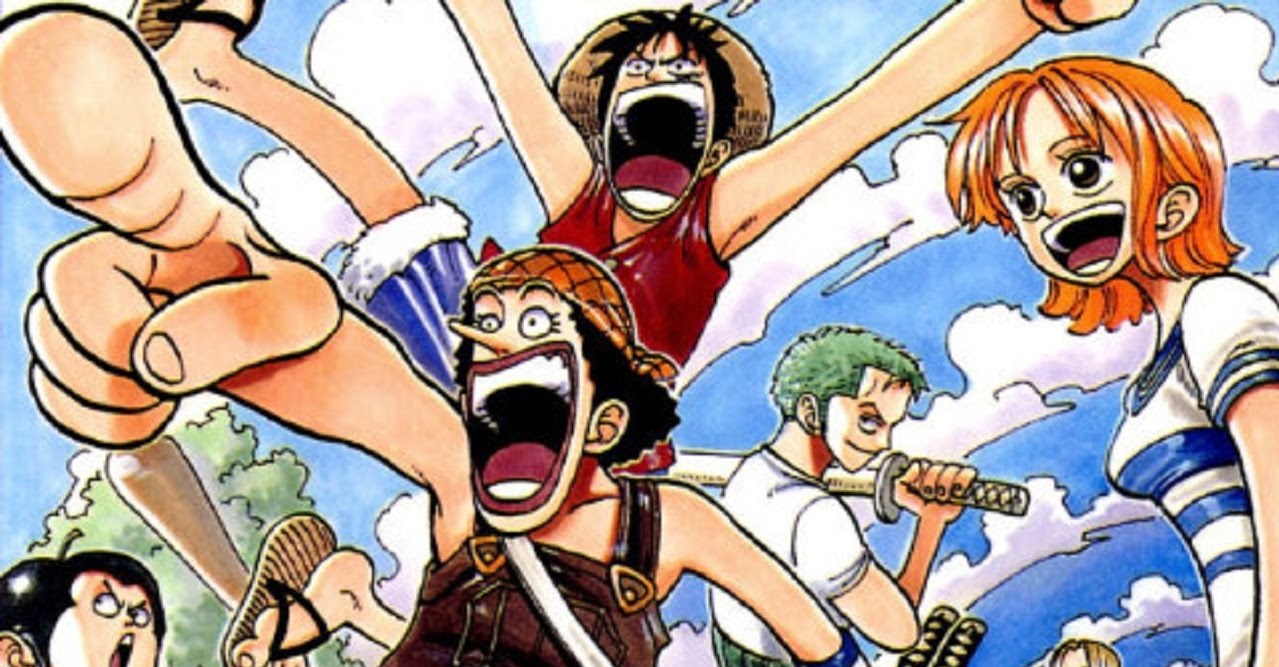 One Piece: Luffy makes “fastest climb” on popular character ranking -  Dexerto