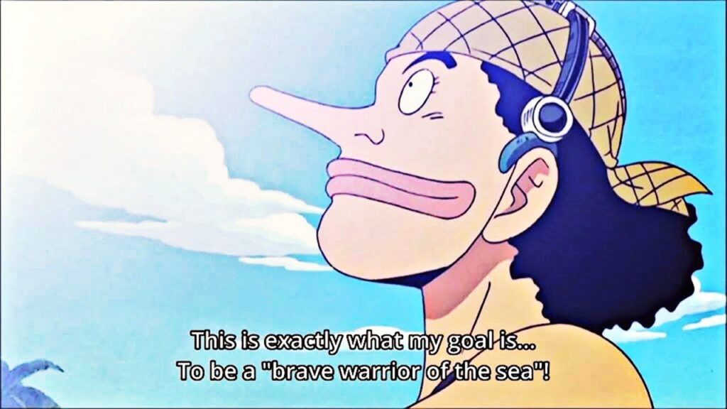 Does Usopp Have Observation Haki? : r/OnePiece