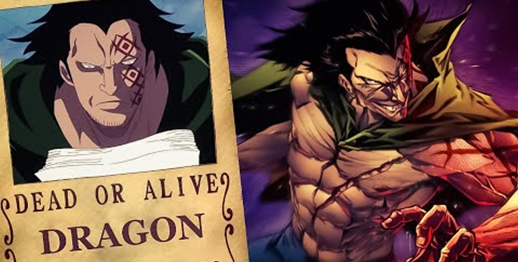 The Greatest Enigma In One Piece Monkey D Dragon One Piece