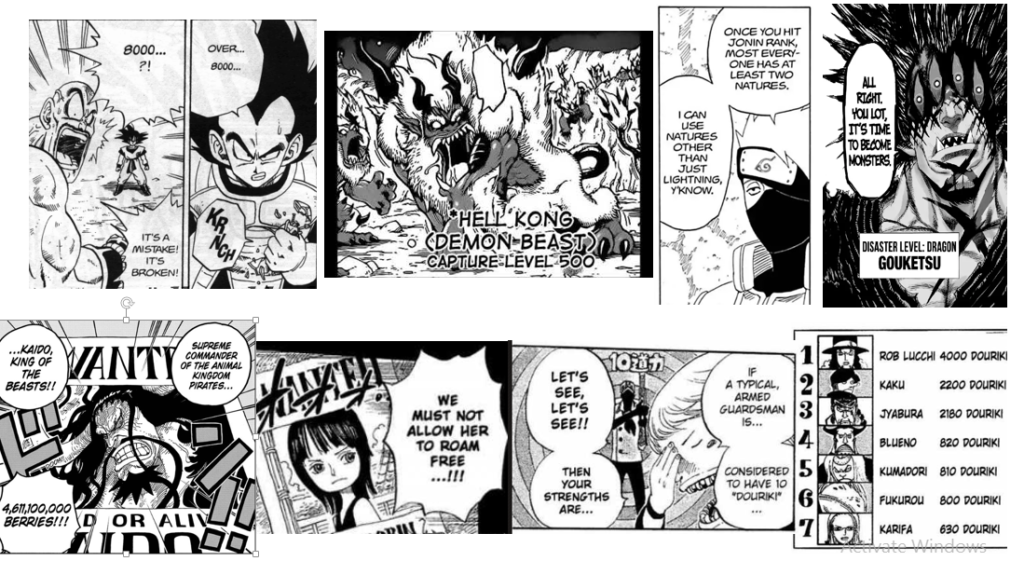 How Oda Designs Fights In One Piece Pagina 3 Di 3 One Piece
