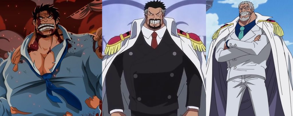 How to understand if a certain Character in One Piece is in his prime - One  Piece