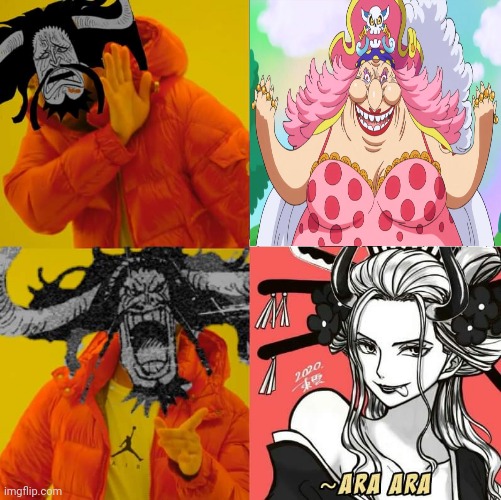 Best Memes about Chapter 982 - One Piece