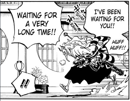 Did Yamato Meet Ace In Wano One Piece
