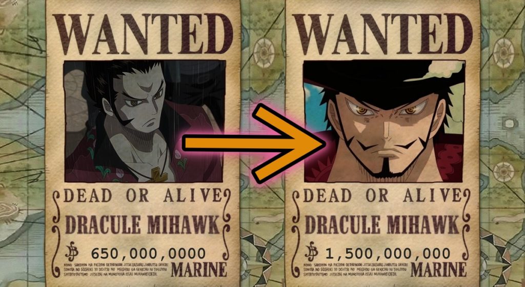 Is Mihawk A Warlord