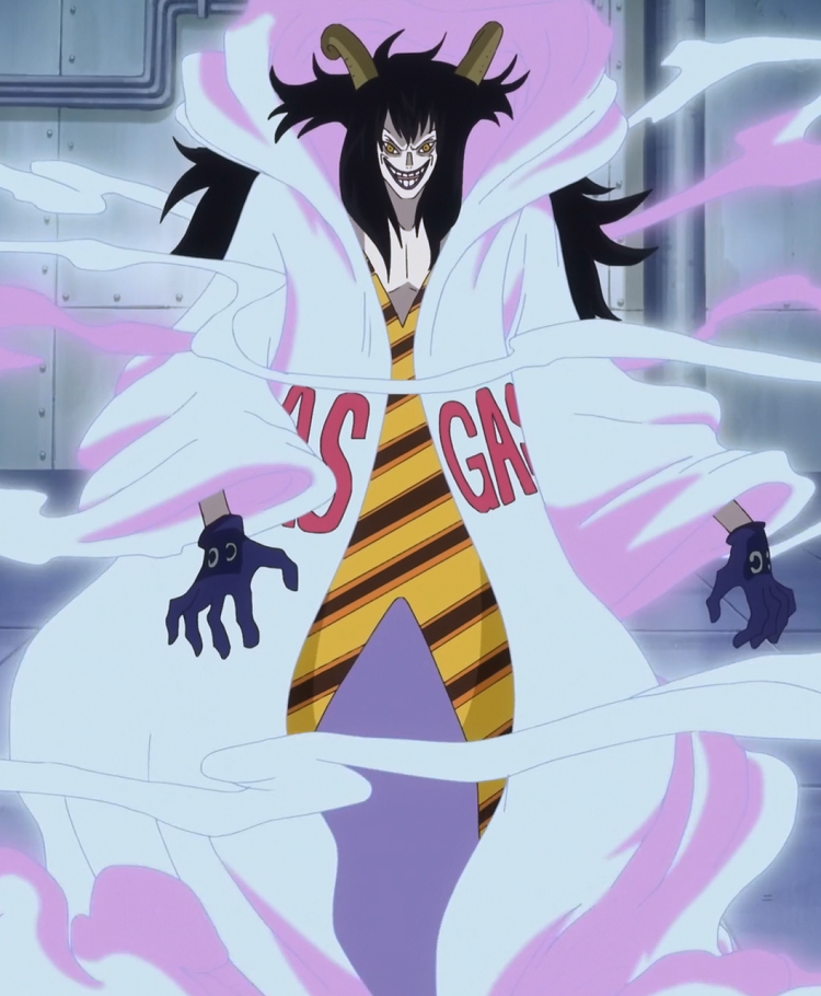 Gura Gura no Mi – The Strongest and Most Feared Paramecia - One Piece