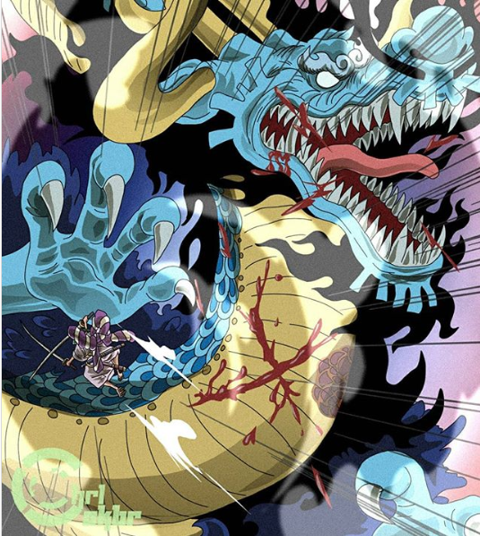 The Only Yonko Who Has Never Been Defeated Or Severely Injured One Piece