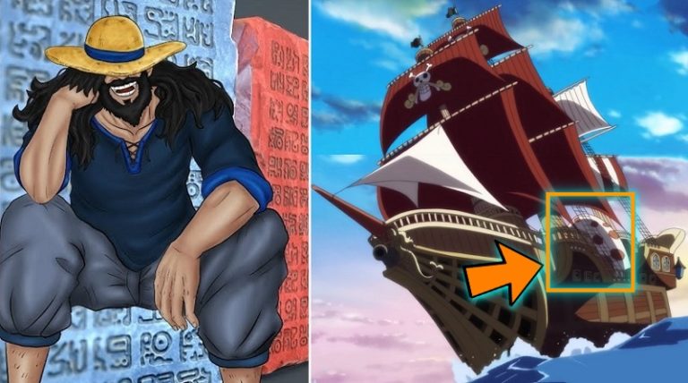 The Reason Why Joy Boy and Roger Failed - One Piece