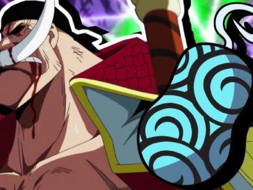 PARAMECIA - One Piece