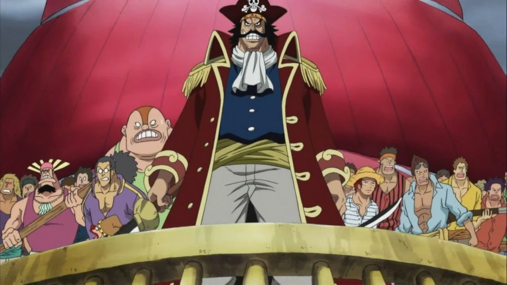 Why Whitebeard S Bounty Is Far More Impressive Than Gol D Roger One Piece