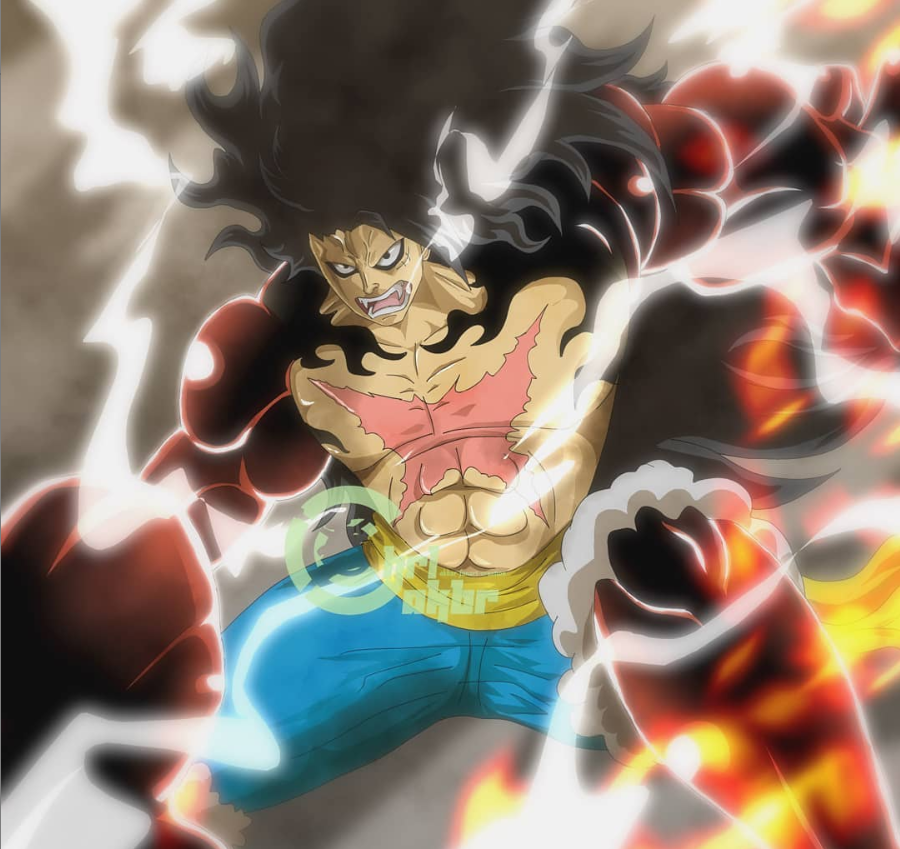 Featured image of post Luffy 5Th Gear Episode With the many changes of the gears what will luffy s next transformation embody