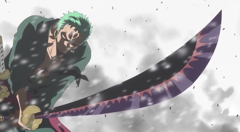 One Piece episode 1085: What ties Zoro to the Shimotsuki Clan