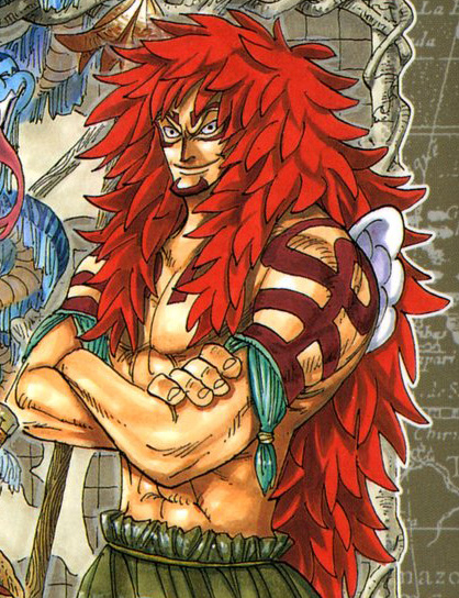 Monkey D Dragon S Mythical Zoan Devil Fruit One Piece