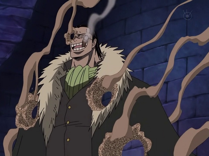One Piece: 9 Karakter ini Bangkitkan Kekuatan Buah Iblis!, Greenscene