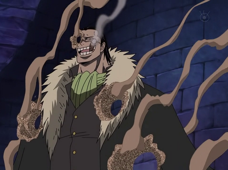 One Piece) 10 Pengguna Buah Iblis yang Sudah Mengalami Awakening