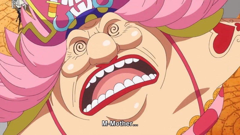 Why monsters like Garp, Oden, Big Mom suddenly become vulnerable - One Piece