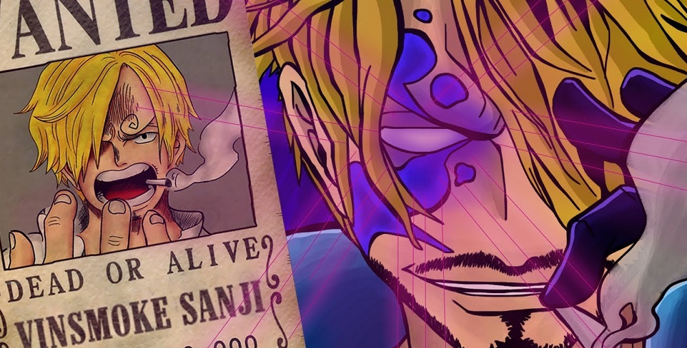 Sanji S Speed Feats Underrated One Piece